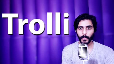 How do you pronounce trolli. Things To Know About How do you pronounce trolli. 